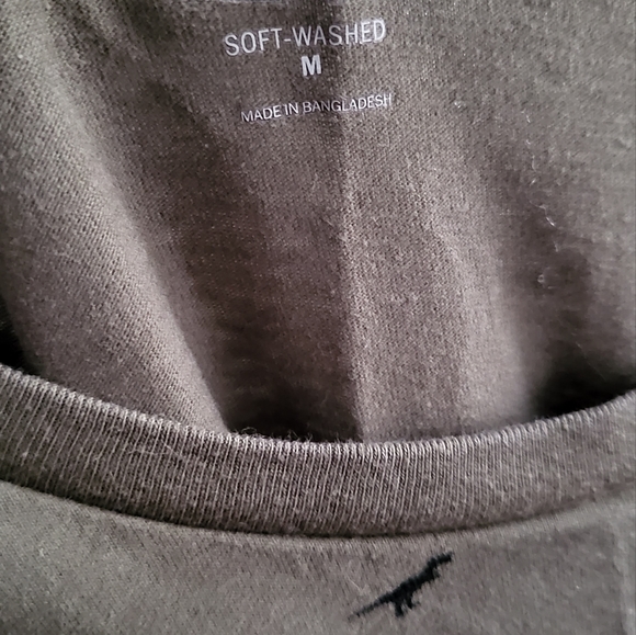 Old Navy T-Rex Pattern Tee (M) - AS216 - Picture 2 of 3